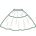 TWIRL SKIRT