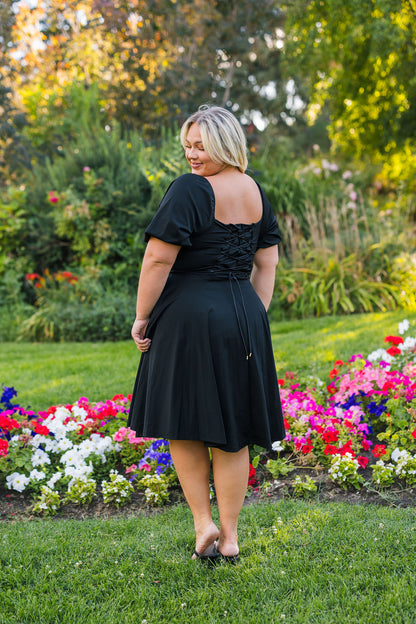 Bella Dress - SEE SIZE CHART