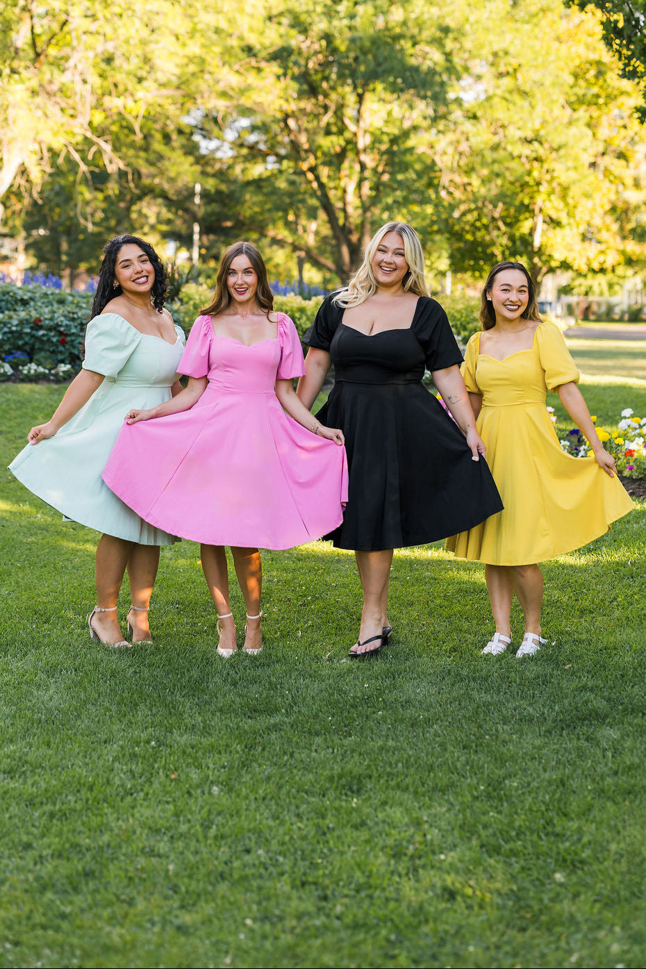 Just in Time for Spring: The Bella