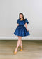 **PRE-ORDER** The Princess Puff Dress - Deluxe - in Starlight