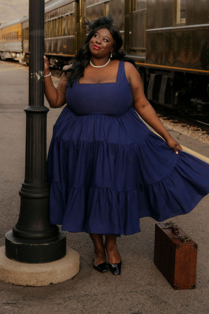 Madonna in Transatlantic Navy Now Live