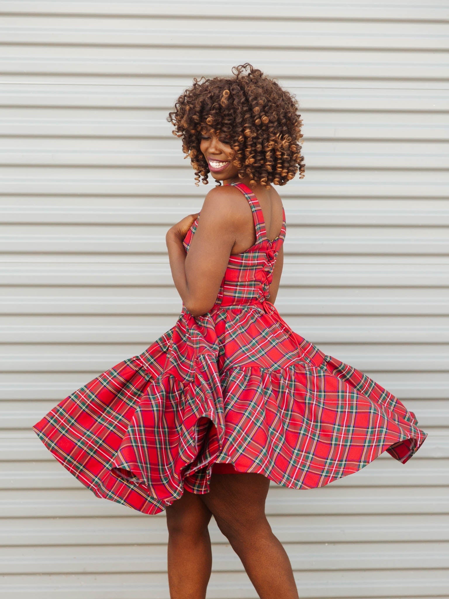 check dress designs For the love of checks