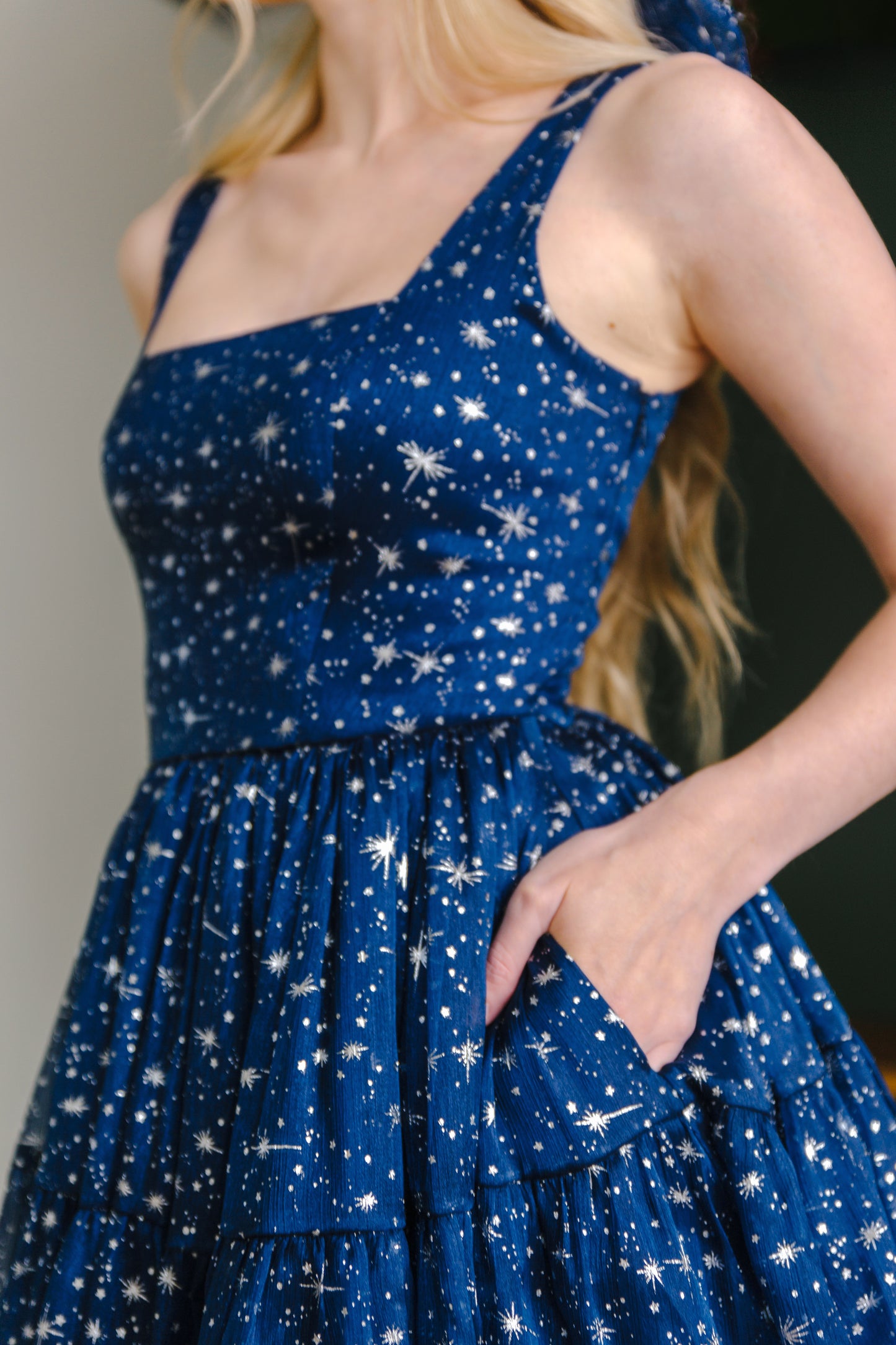 Madonna Dress - Deluxe - in Starlight