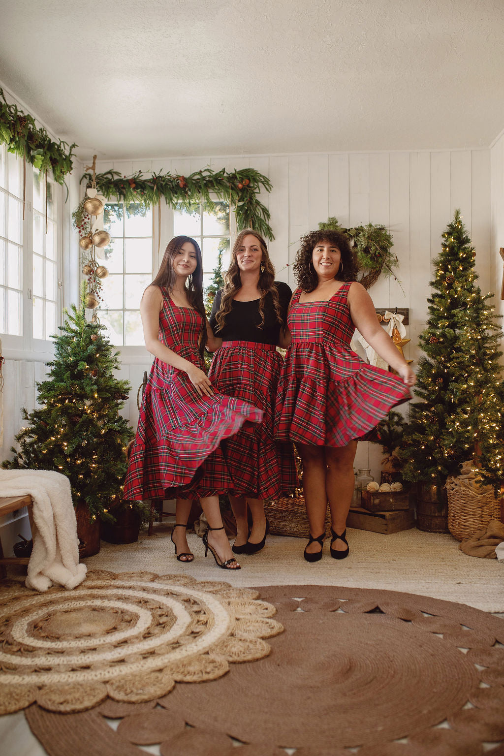 Holiday elegance you can actually live in - warm, whimsical, and wonderfully functional.