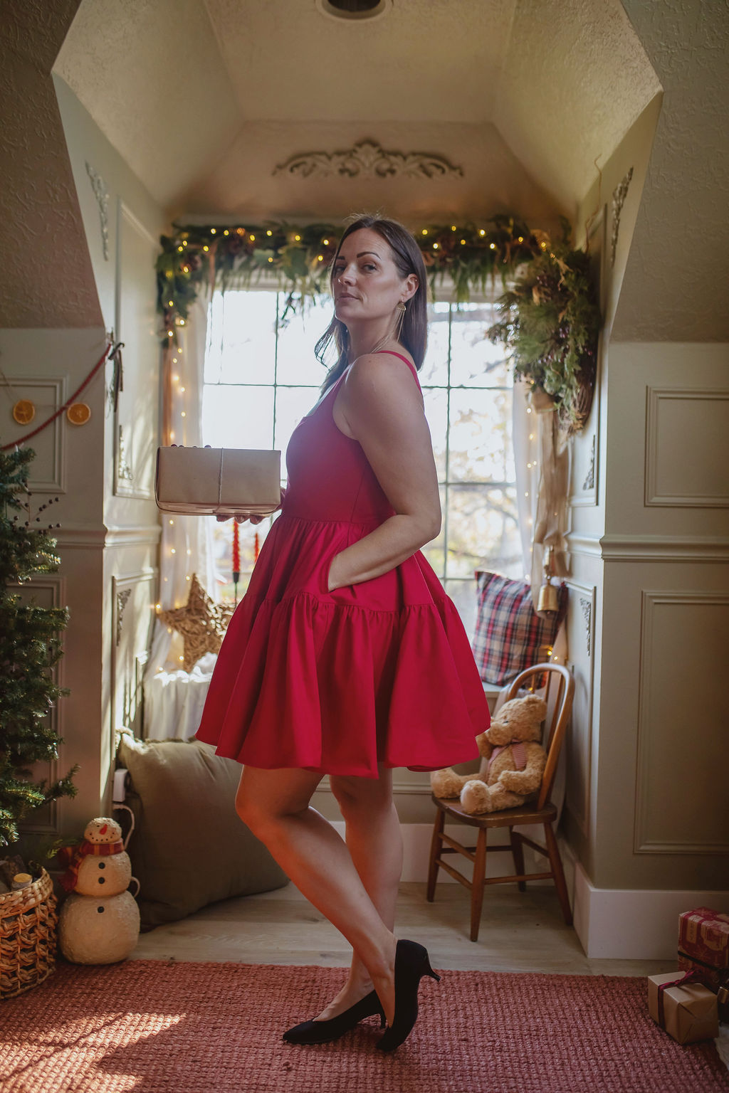 Your most magical holiday starts with the perfect twirl.