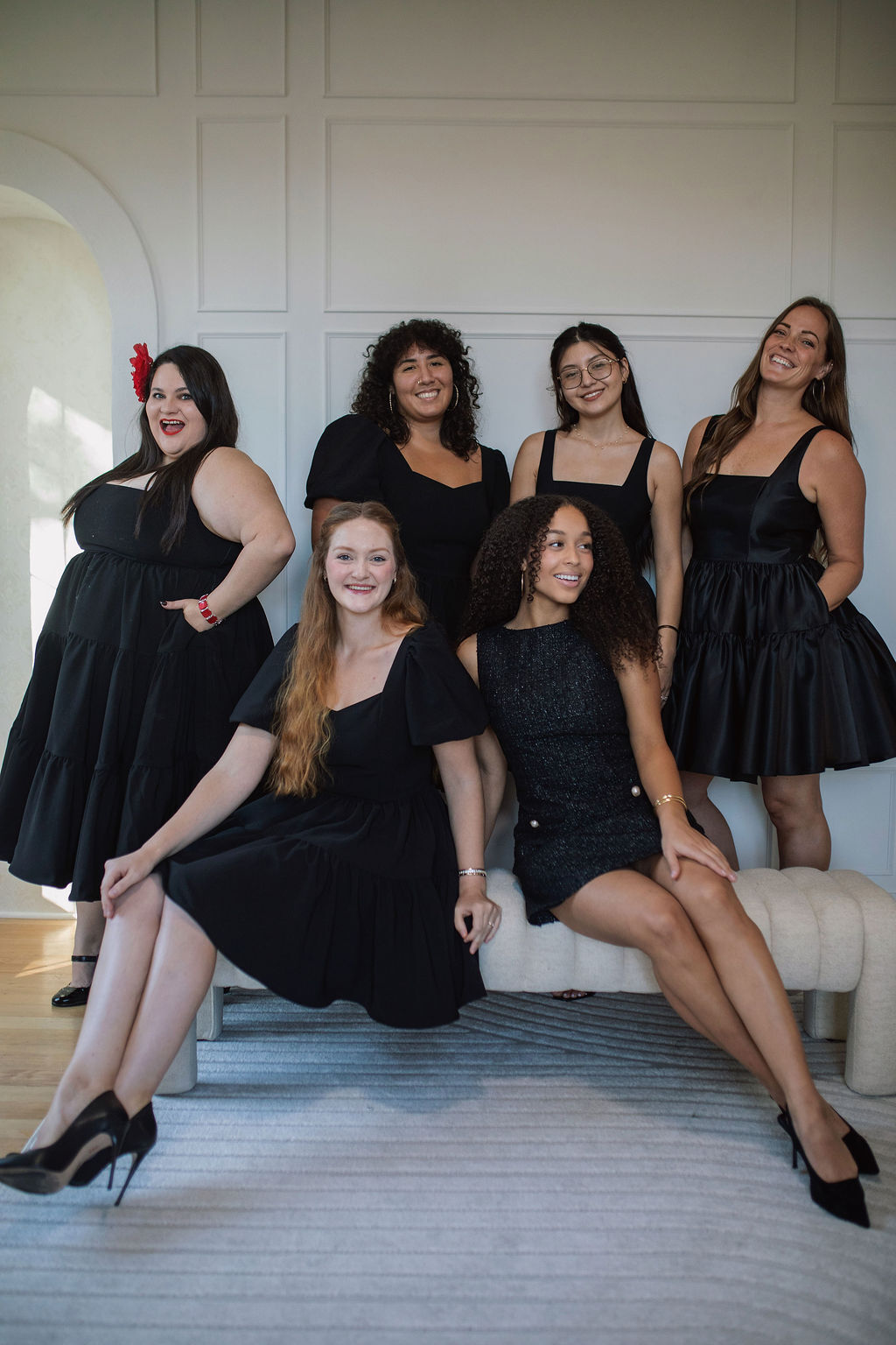 The perfect blend of whimsy, elegance, and everyday ease.