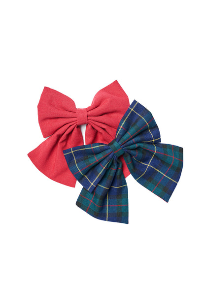 Hair Bow in Rory