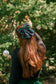 **PRE-ORDER**The Hair bow in Homeland Plaid