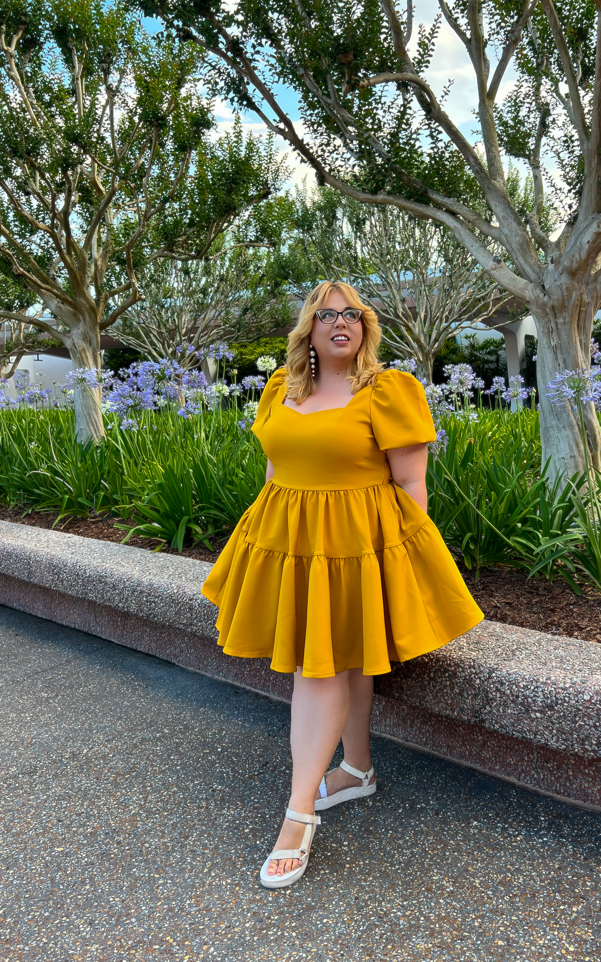 Princess Puff Dress in Golden Afternoon | Whimsically Feminine Timeless Twirly-Worthy Dresses & Hair Bows | ChelseaReece.com Chelsea Reece Princess Puff Dress in Golden Afternoon | Whimsically Feminine Timeless Twirly-Worthy Dresses & Hair Bows | ChelseaReece.com Chelsea Reece