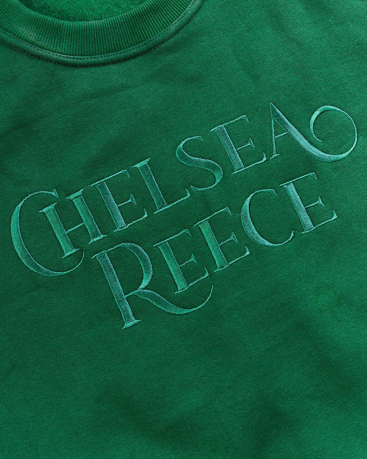 FINAL SALE The Join the Crew-neck in Chelsea Green - IN STOCK NOW