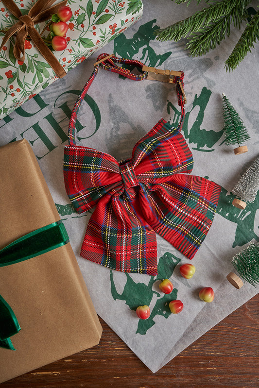The Holiday Bestie Bow