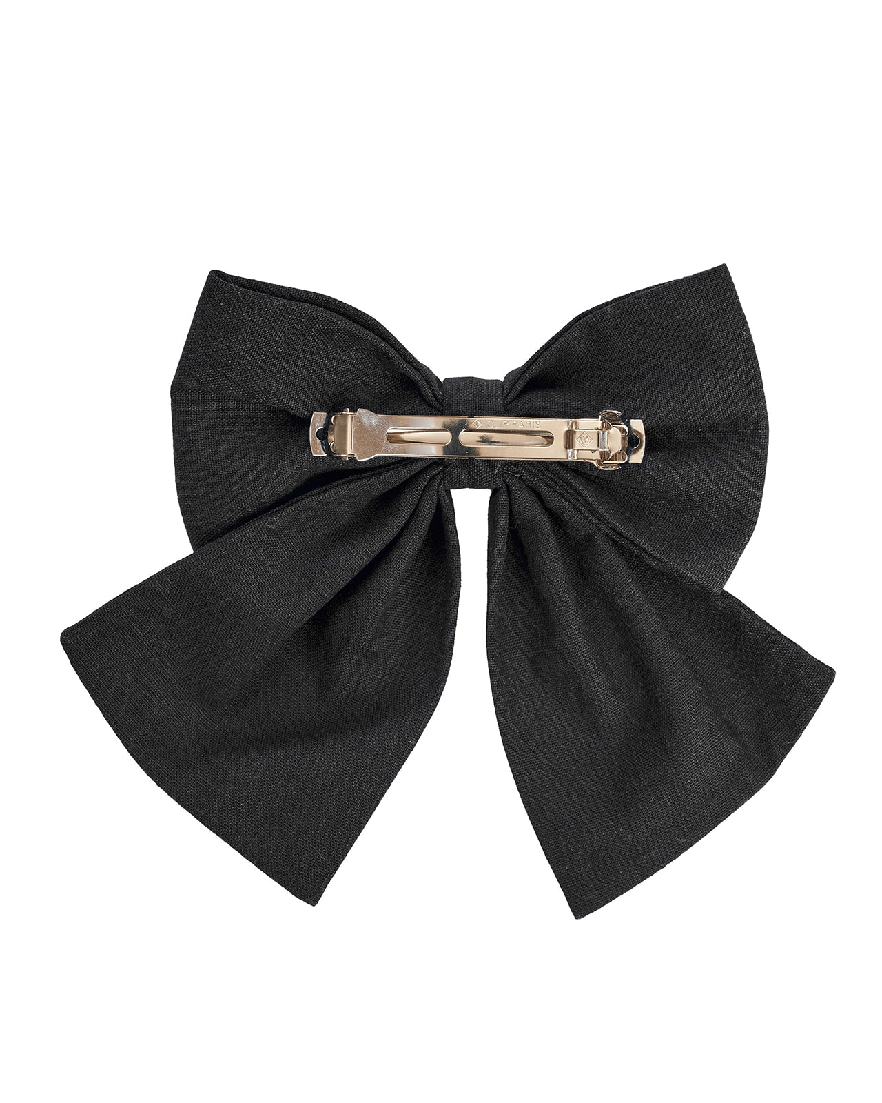 Chelsea Linen Hair bows - IN STOCK NOW!