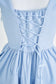 The Journey dress in Cloudy Blue - PRE-ORDER
