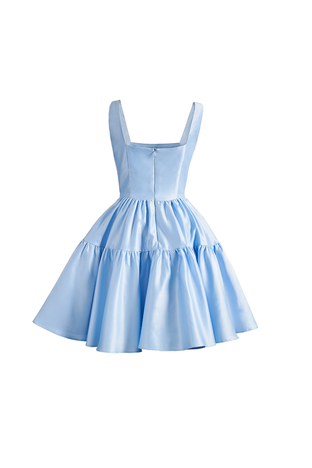 FINAL SALE The Dream Dress in Ingenue Blue- IN STOCK NOW – Chelsea