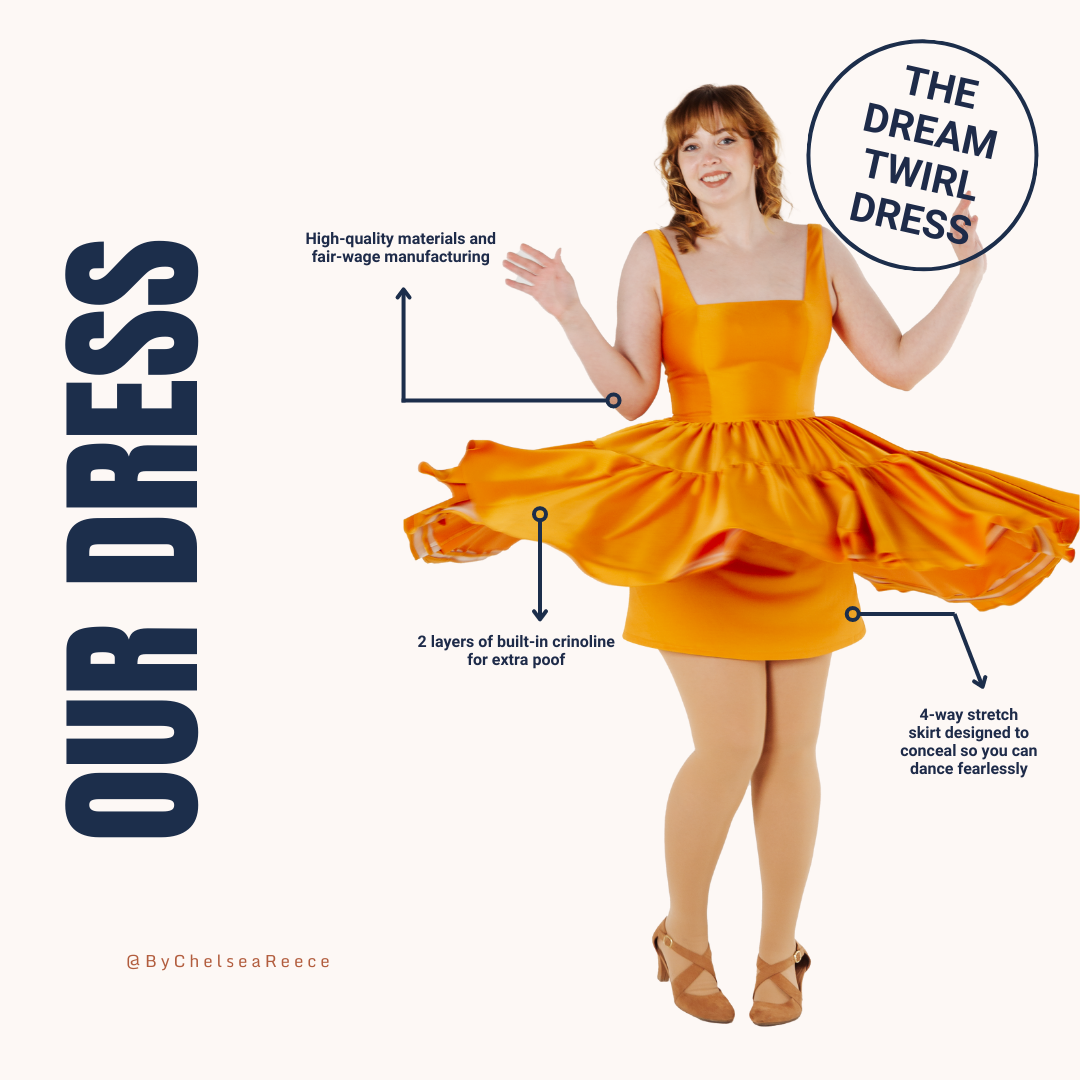 El vestido Dream en Odile Black ¡EN STOCK AHORA!