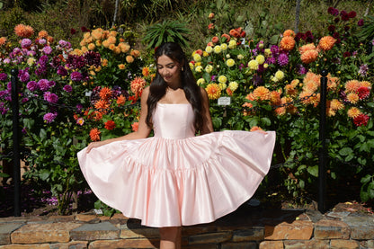 Dream Dress in Coquette Pink