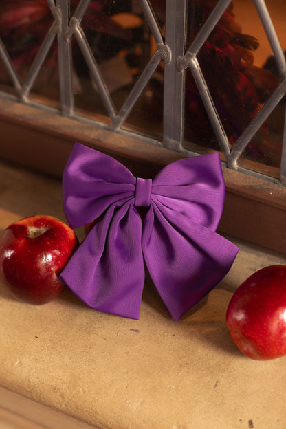 Hair Bow in The Gemstone Collection