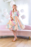 Novella Dress in Daybreak main image 0