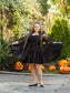 Lydia Dress in Odile Black - IN STOCK NOW!