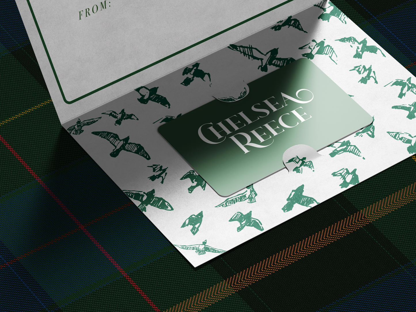 Chelsea Reece Digital Gift Card