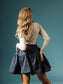 *IN STOCK* The Twirl Skirt in Rory Plaid