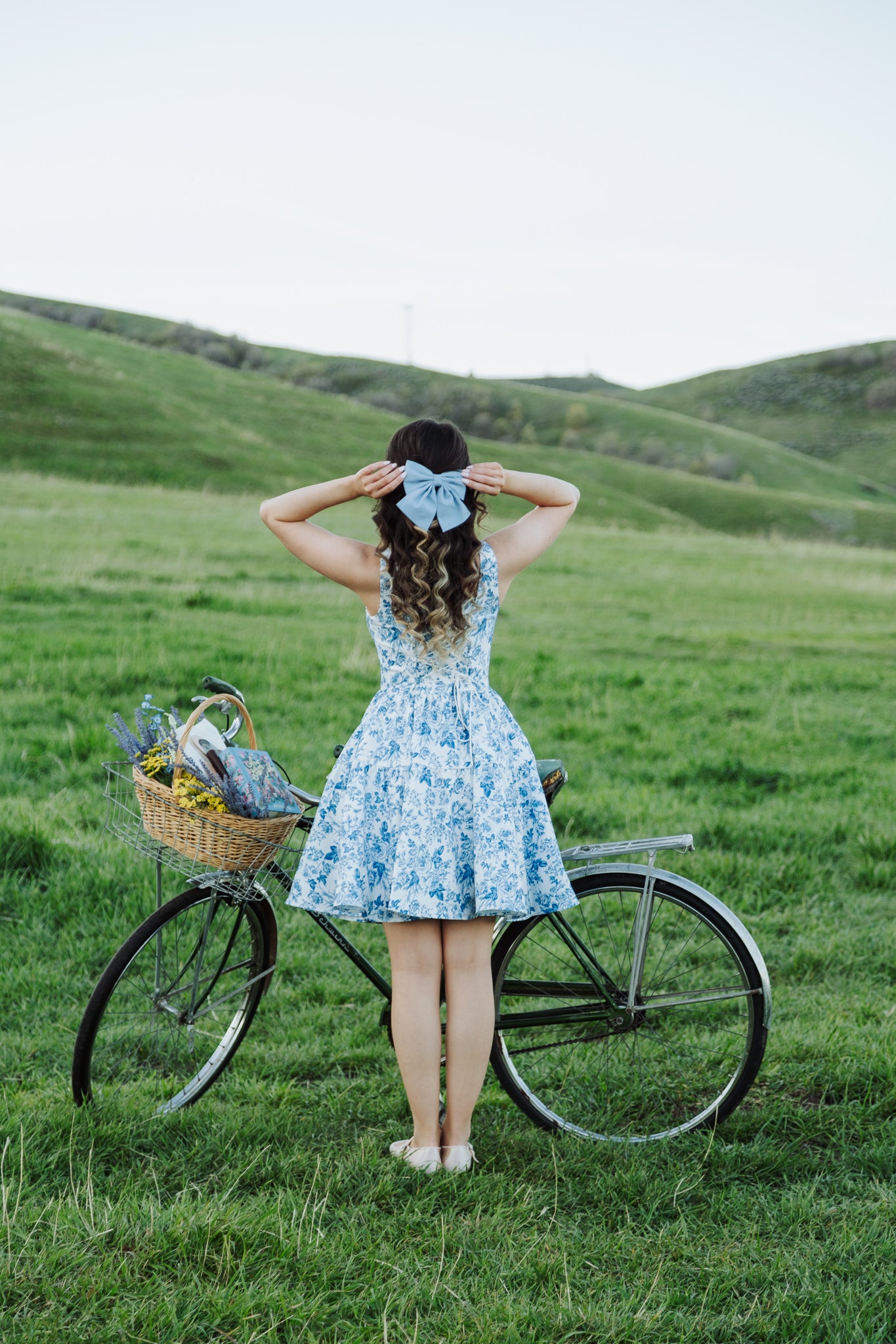 Leading Lady Dress in Countryside