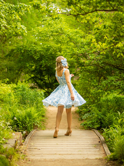 Leading Lady Dress in Countryside