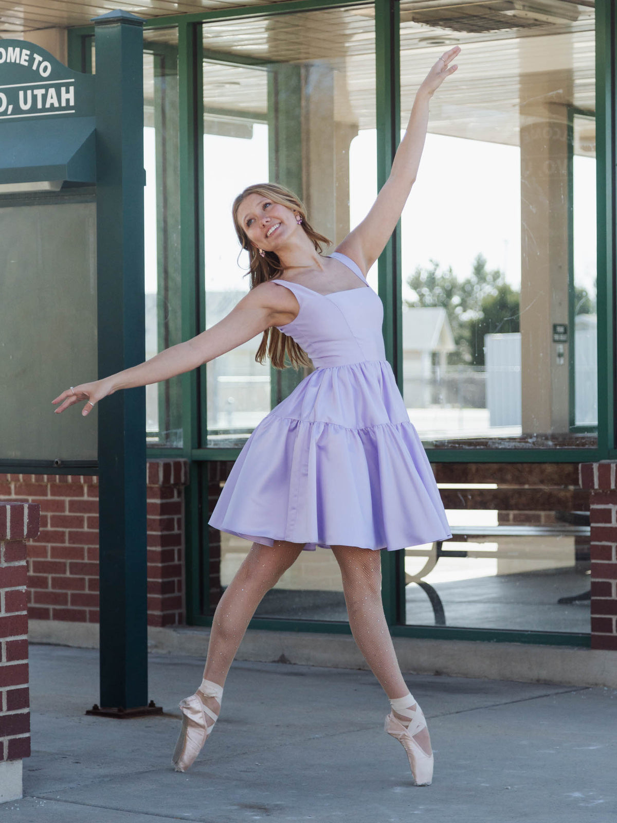 *PRÉCOMMANDE* La robe de rêve en Lost Princess Lavender