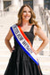 The Votes for Women Sash - In Stock Now!