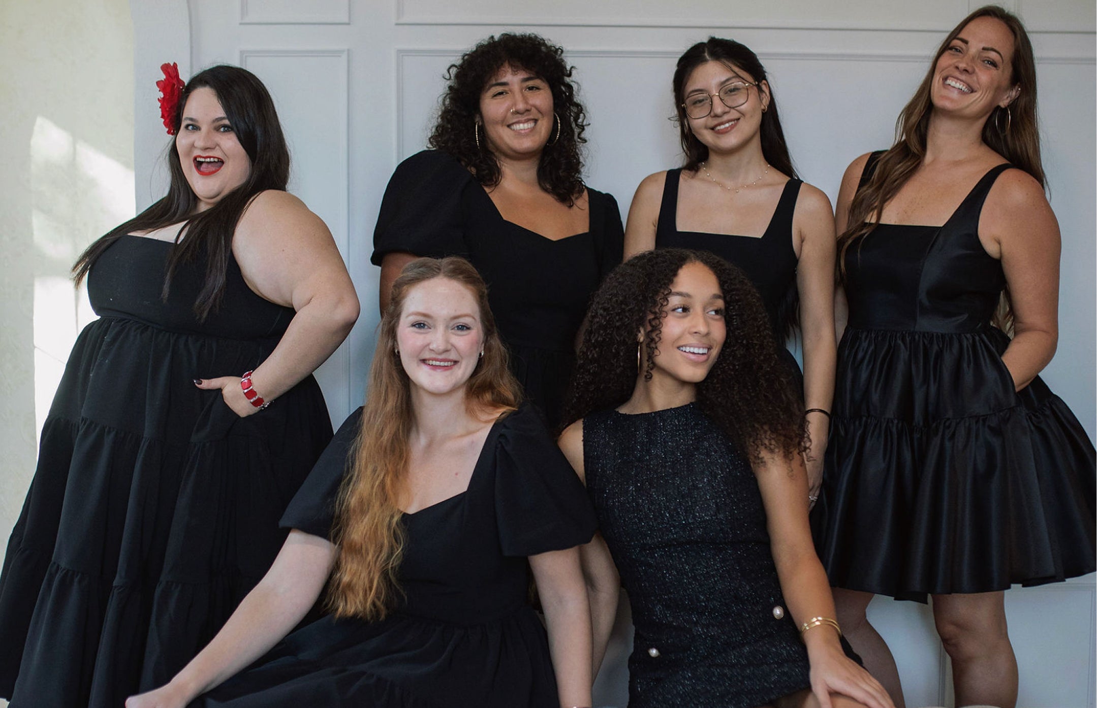 The perfect blend of whimsy, elegance, and everyday ease.