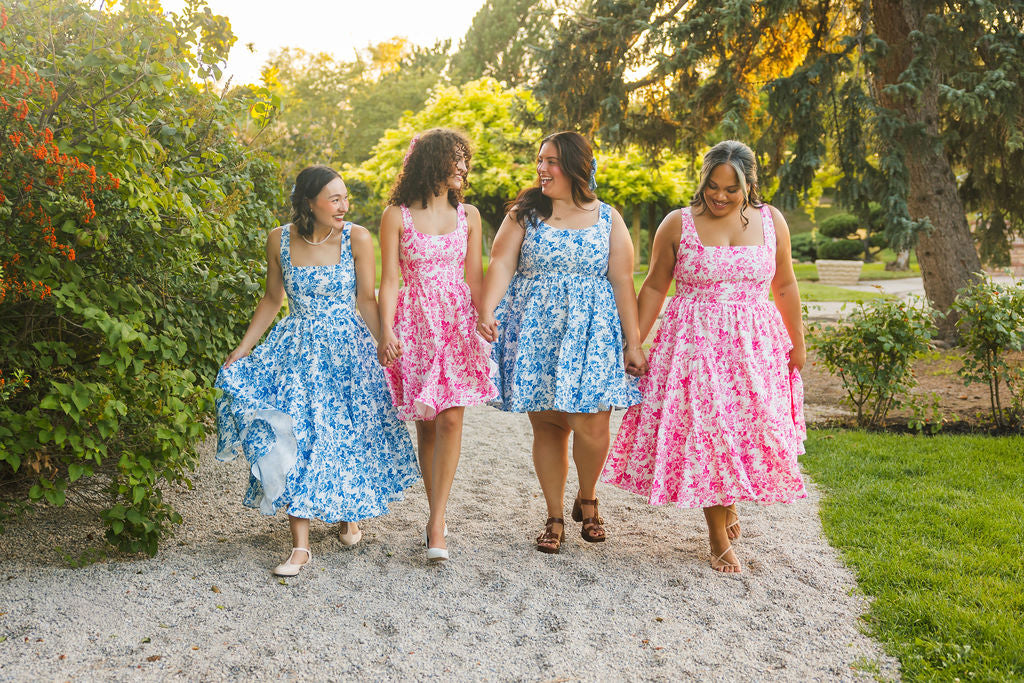 Mother’s Day Gift: $40 off any Spring Collection dress with code MOTHERSDAY2026