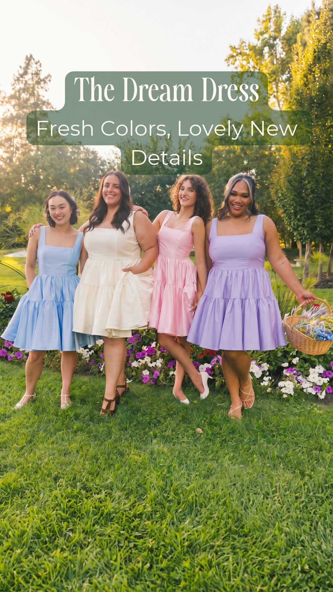 Your Dream, Reimagined