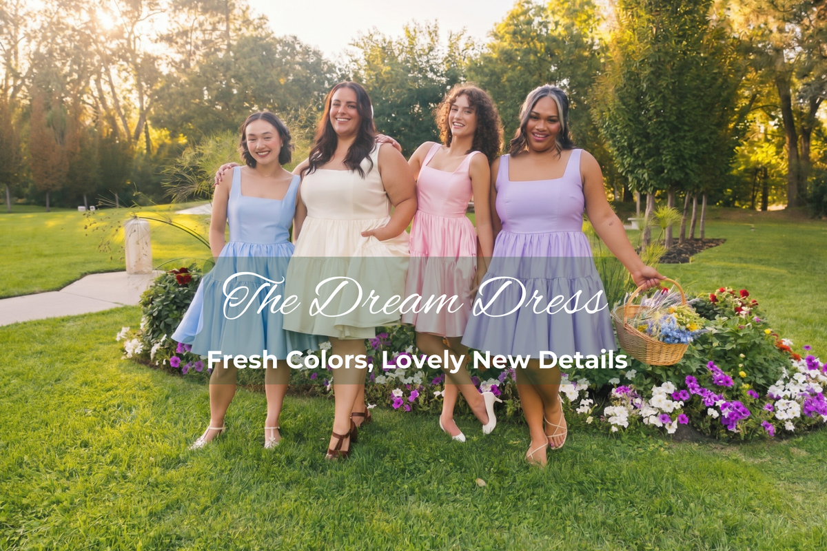 Your Dream, Reimagined