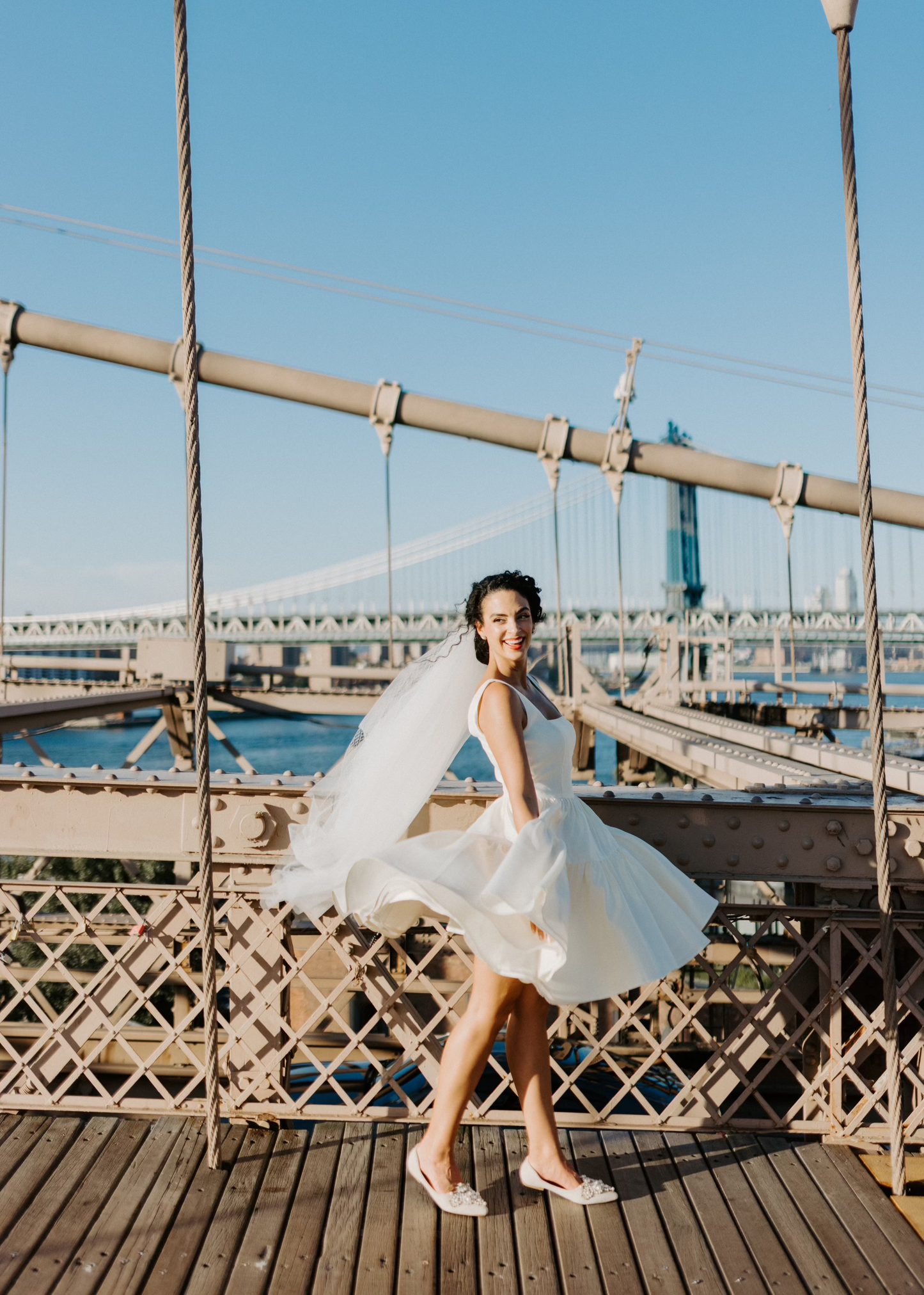 IN STOCK NOW! The Dream Dress in Odette Ivory