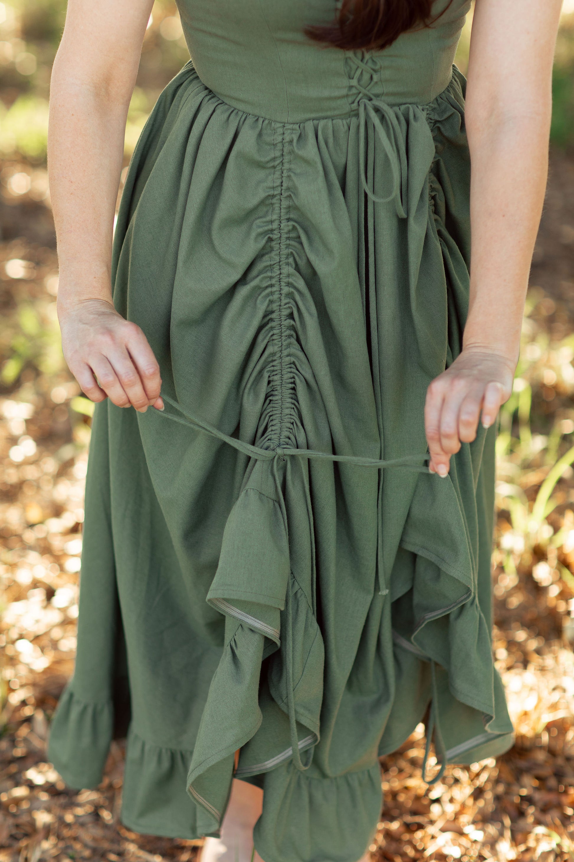 The Thyme Dress in the Cottagecore Collection | Whimsically Feminine Timeless Twirly-Worthy Dresses & Hair Bows | ChelseaReece.com Chelsea Reece The Thyme Dress in the Cottagecore Collection | Whimsically Feminine Timeless Twirly-Worthy Dresses & Hair Bows | ChelseaReece.com Chelsea Reece
