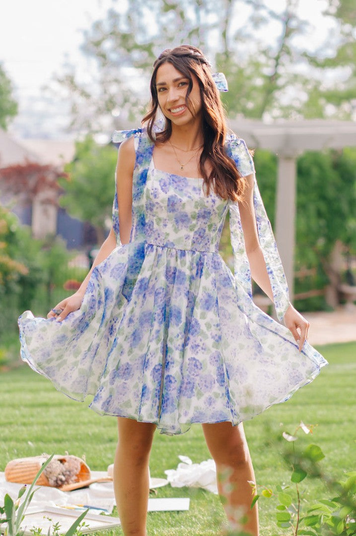 Dresses that flow like brushstrokes - each one a wearable watercolor masterpiece.