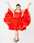 El vestido Dream en Carmen Scarlet - EN STOCK AHORA