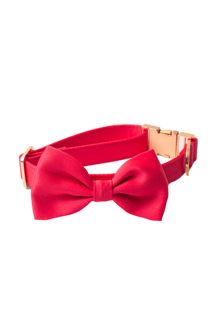 FINAL SALE The Bestie Pet Bow in Party Pink - IN STOCK NOW!