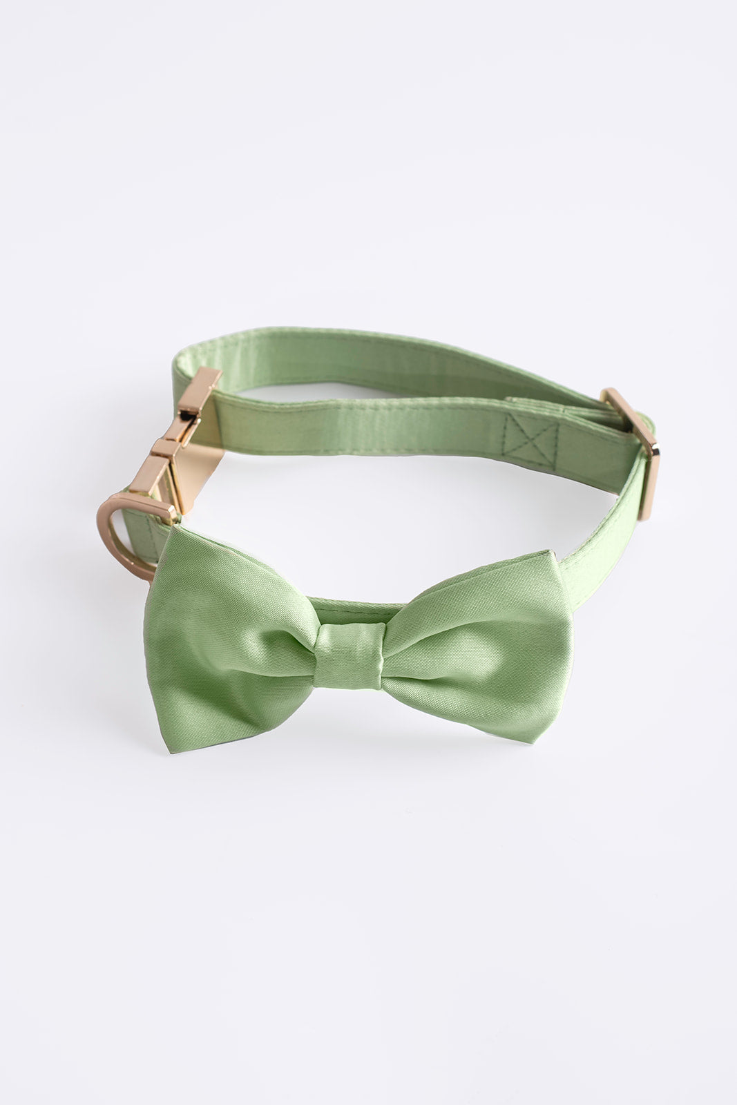 FINAL SALE The Bestie Pet Bow in Persephone Green - IN STOCK NOW