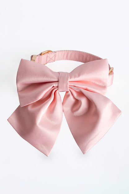 *IN STOCK NOW* The Bestie Pet Bow in Coquette Pink