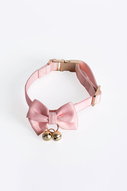 Bestie Pet Bow in Carmen Scarlet