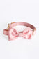 *IN STOCK NOW* The Bestie Pet Bow in Coquette Pink