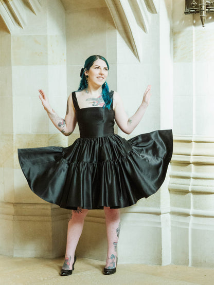 El vestido Dream en Odile Black ¡EN STOCK AHORA!