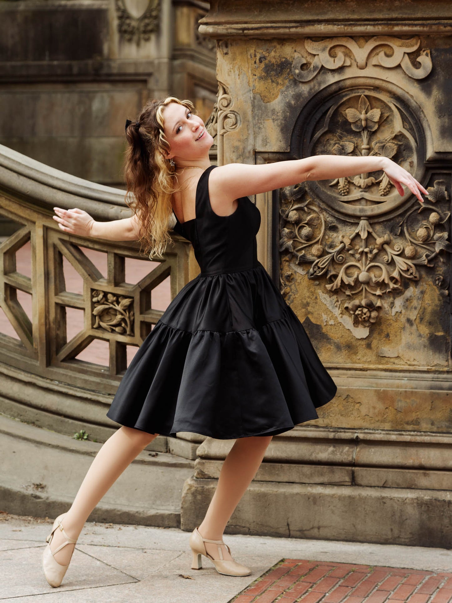 El vestido Dream en Odile Black ¡EN STOCK AHORA!