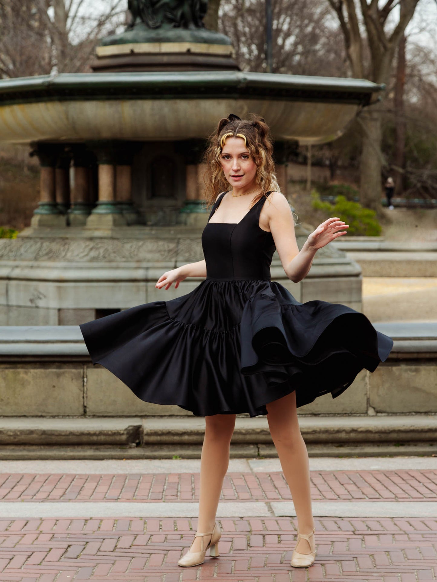 El vestido Dream en Odile Black ¡EN STOCK AHORA!