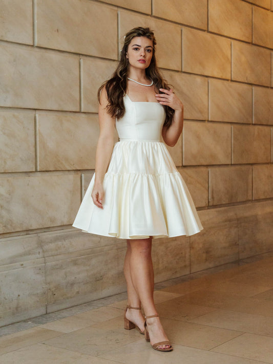 The Dream Dress in Odette Ivory - FINAL SALE! LAST INVENTORY