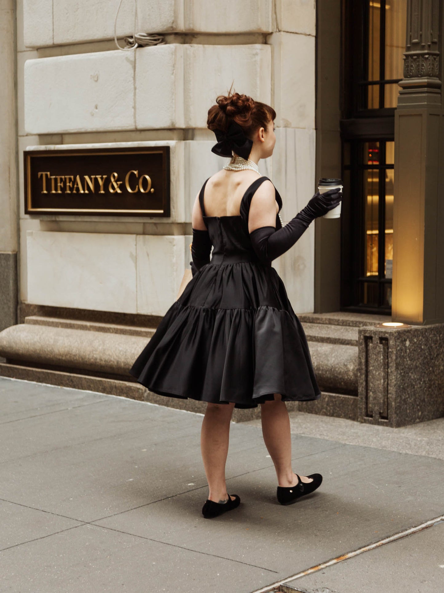 El vestido Dream en Odile Black ¡EN STOCK AHORA!