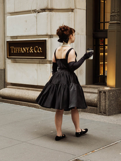 El vestido Dream en Odile Black ¡EN STOCK AHORA!