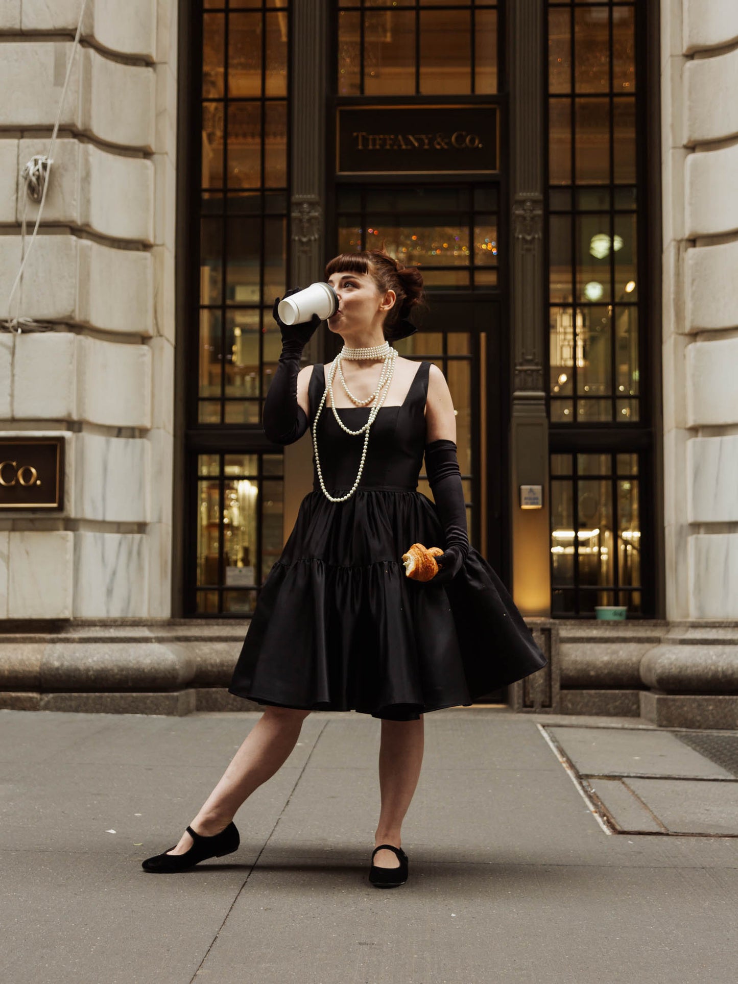 El vestido Dream en Odile Black ¡EN STOCK AHORA!