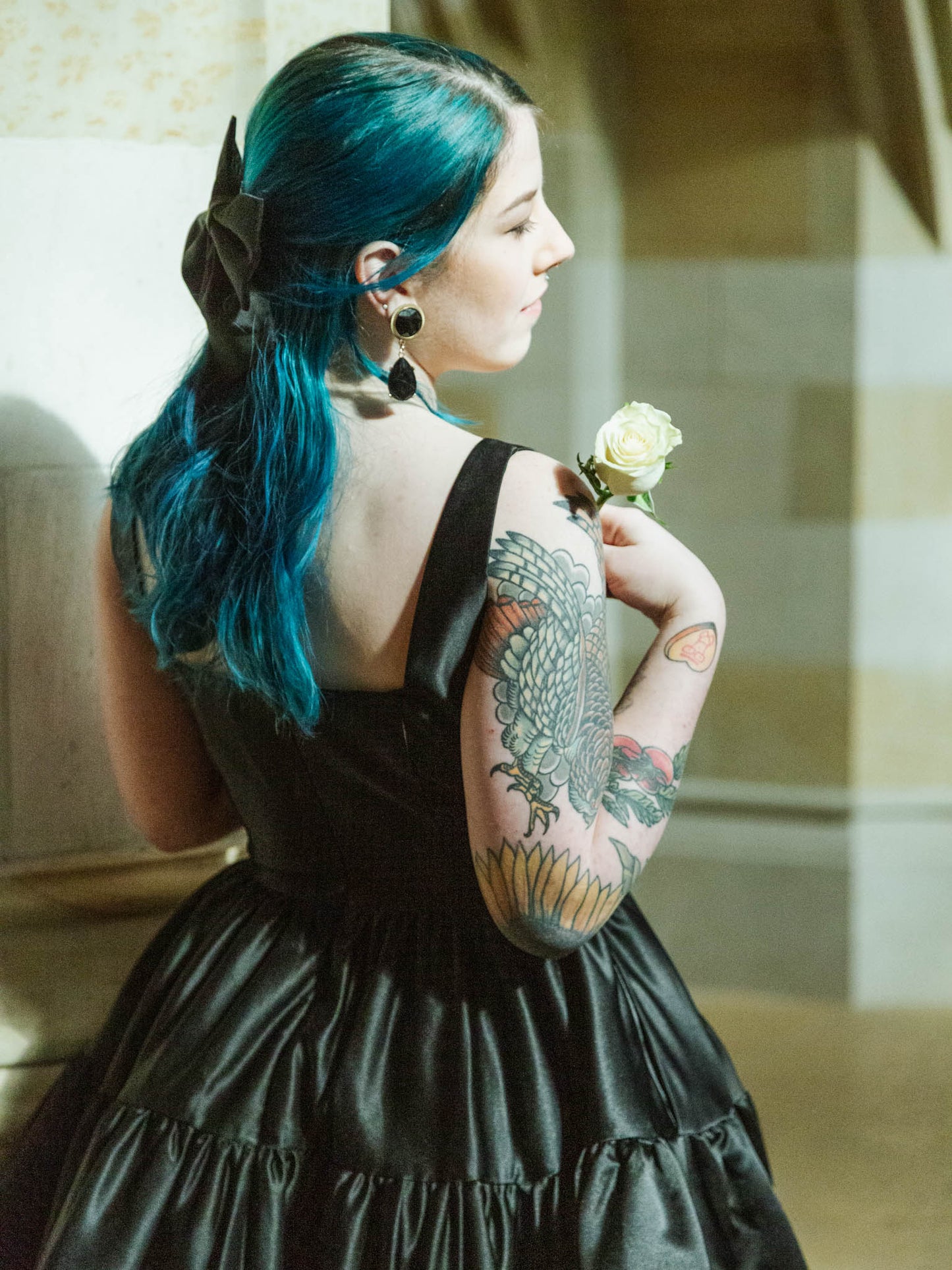 El vestido Dream en Odile Black ¡EN STOCK AHORA!